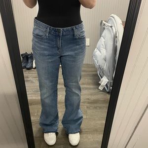 Gap 30short flare jeans